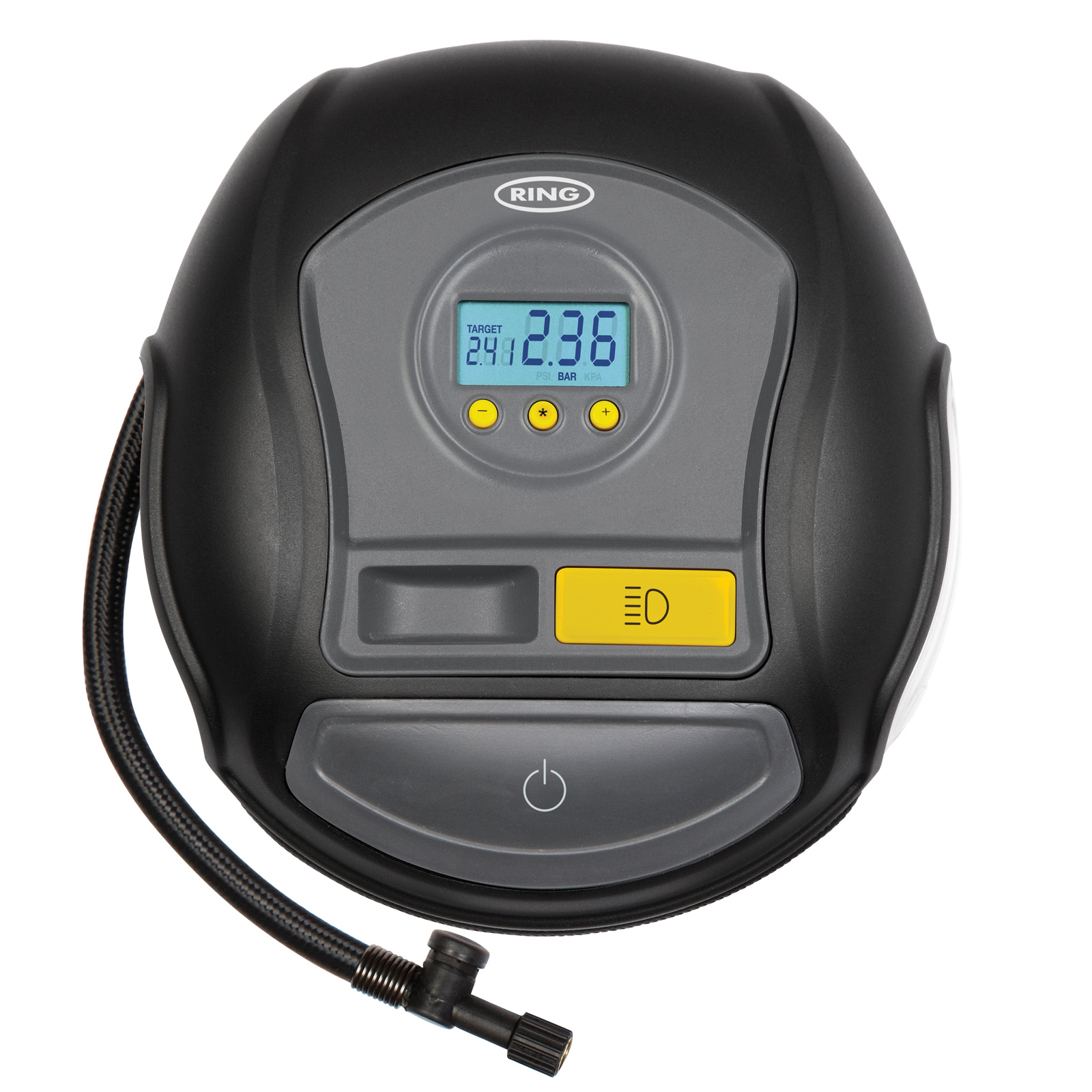 Ring rtc600 store digital tyre inflator